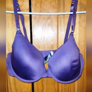 36D Purple bra